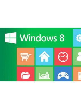 Windows 8 Upgrade Pro